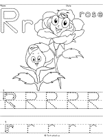 Flowers and Plants Printable Activities