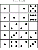 Dominó matematico para imprimir - Imagui  Teaching math, Multiplication  games, Math materials